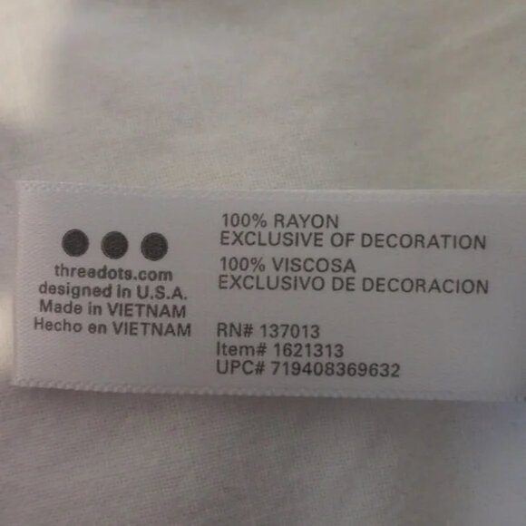 Three dots wide-leg pull on crepe pants. Olive green with white flowers. Comfy w - Picture 10 of 12